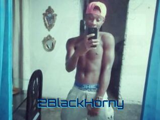 2BlackHorny