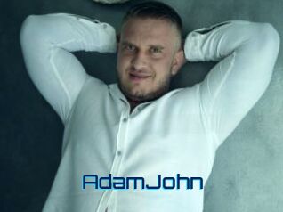 AdamJohn