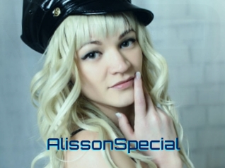 AlissonSpecial