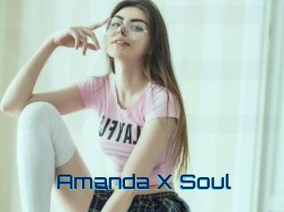 Amanda_X_Soul Vidéos de Cul FR