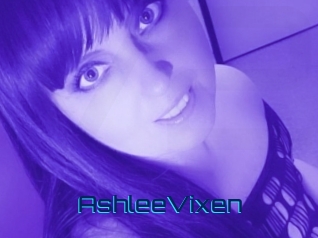 AshleeVixen