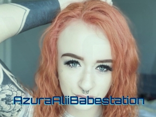 AzuraAliiBabestation