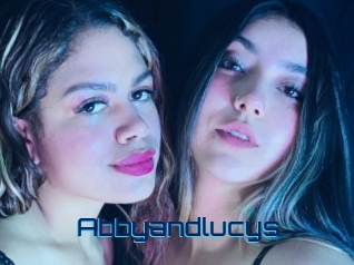 Abbyandlucys