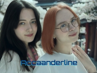 Accaanderline