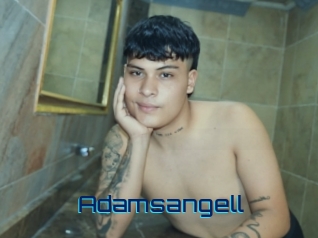 Adamsangell