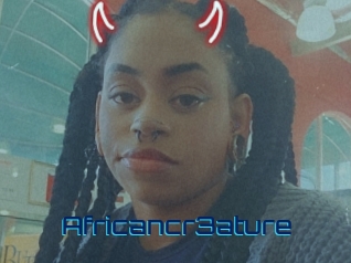 Africancr3ature