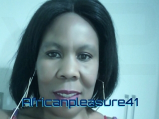 Africanpleasure41