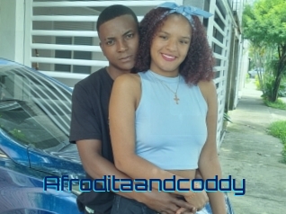 Afroditaandcoddy