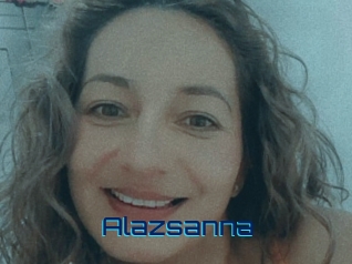 Alazsanna