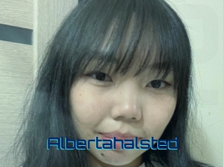 Albertahalsted