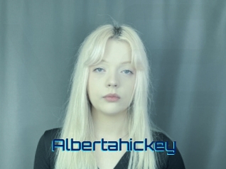 Albertahickey