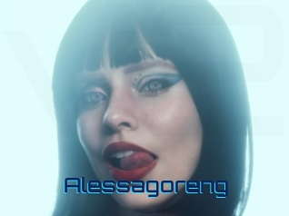 Alessagoreng