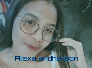 Alexa_andherson