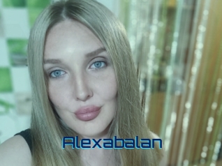 Alexabalan