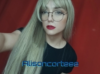 Alisoncortese