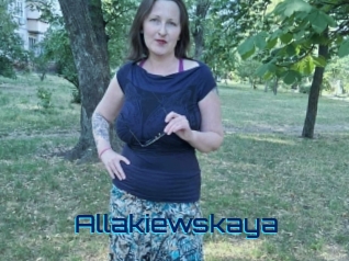 Allakiewskaya