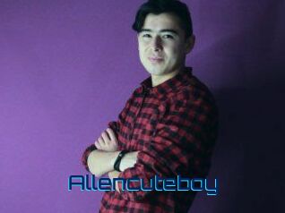 Allencuteboy