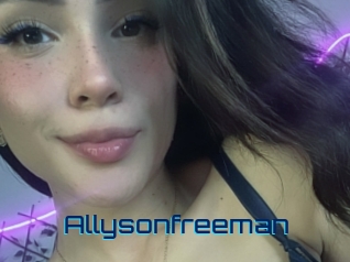 Allysonfreeman