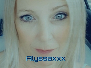 Alyssaxxx