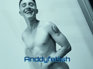 Anddyfetiish