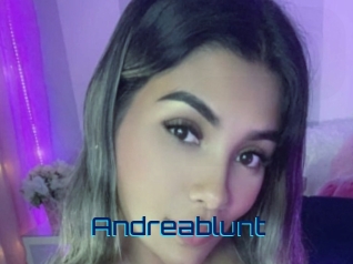 Andreablunt