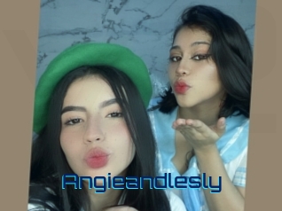 Angieandlesly