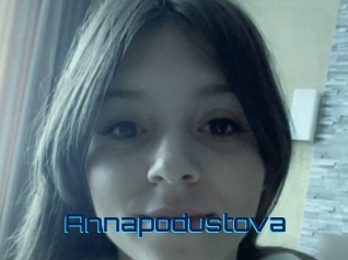 Annapodustova