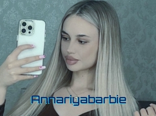 Annariyabarbie