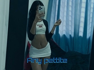 Any_pettite