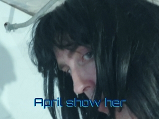 April_show_her