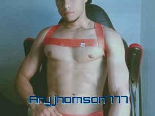 Aryjhomson777