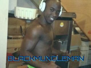 BLACKMUXCLEMAN