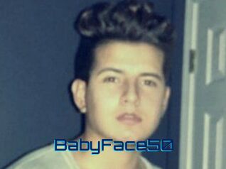 BabyFace50