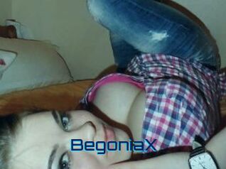 BegoniaX