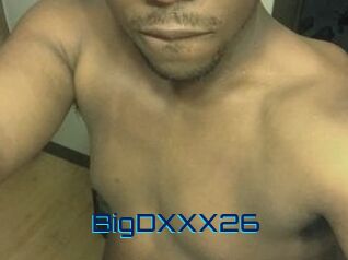 BigDXXX26