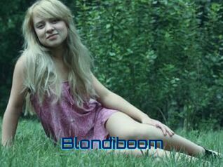 Blondiboom