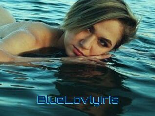 BlueLovlyIris