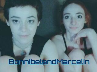 Bonnibel_and_Marcelin