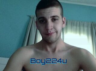 Boy224u