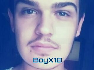 BoyX18