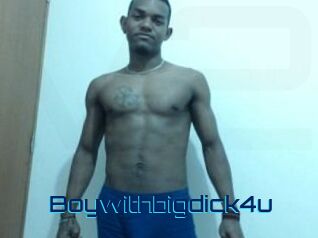 Boywithbigdick4u