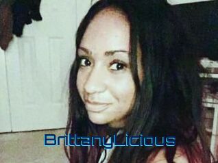 BrittanyLicious