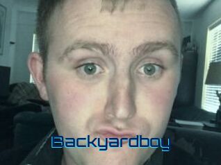 Backyardboy