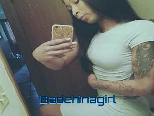 Badchinagirl