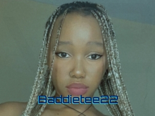 Baddietee22