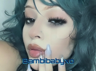 Bambibabyxo