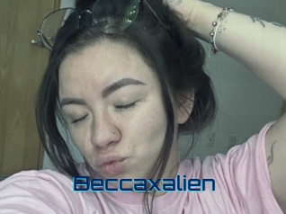 Beccaxalien