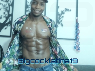 Bigcocklatina19