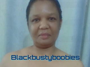 Blackbustyboobies