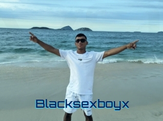 Blacksexboyx